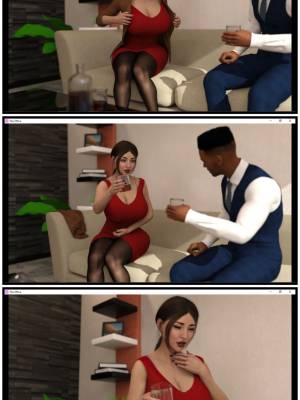 The Office Part 4 Porn Comics english 04