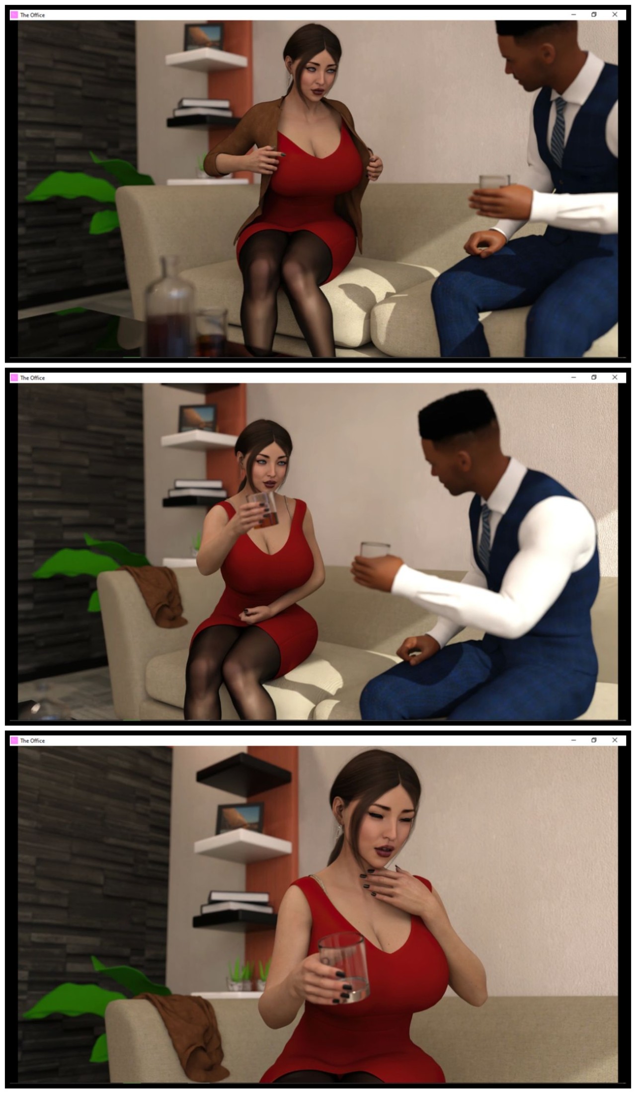 The Office Part 4 Porn Comics english 04