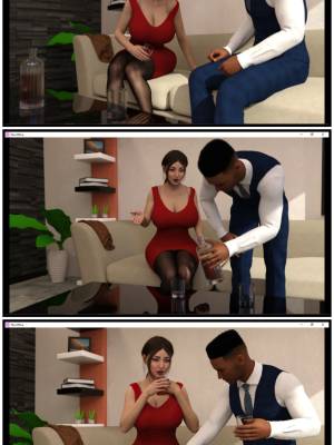 The Office Part 4 Porn Comics english 05