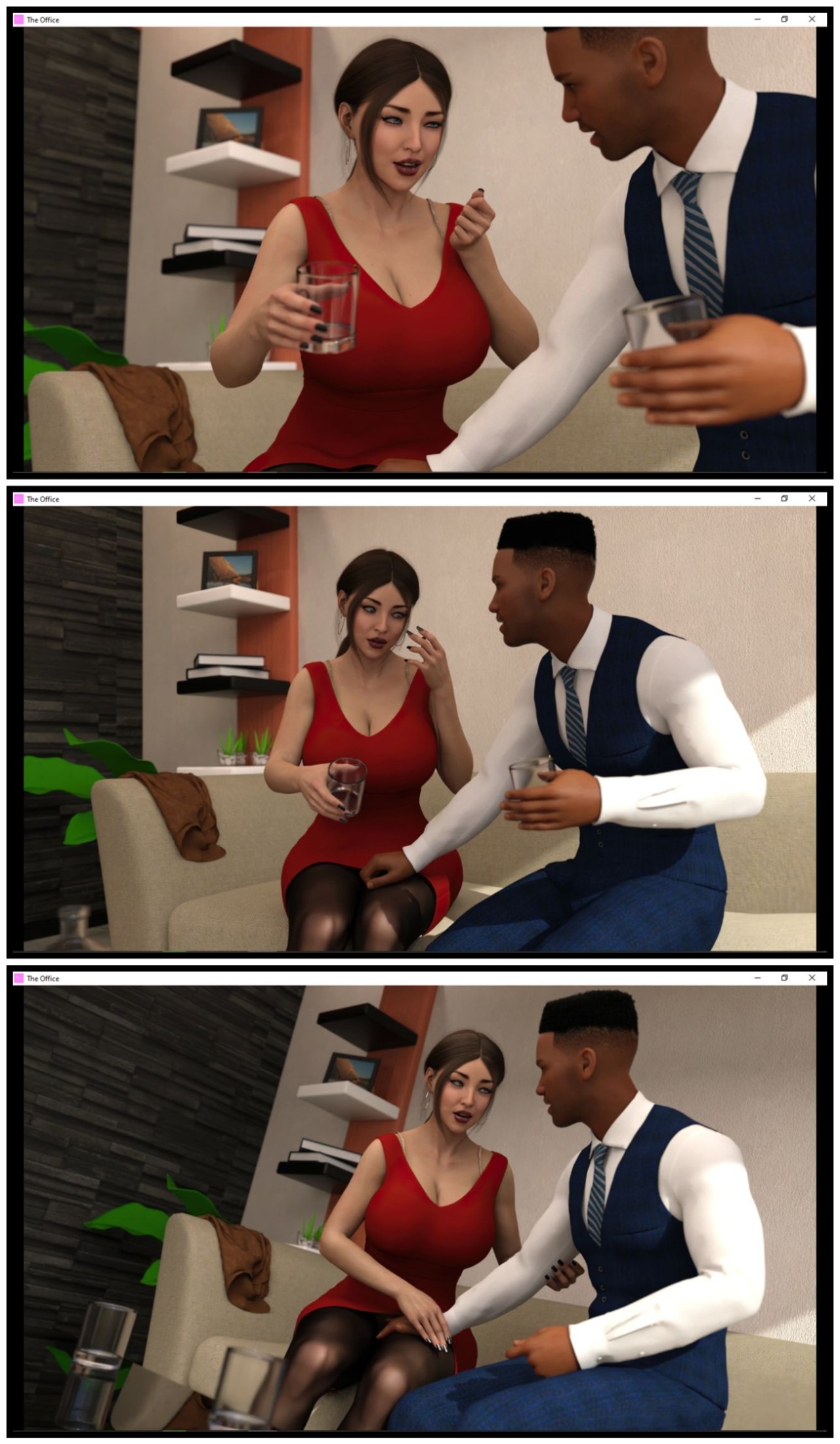 The Office Part 4 Porn Comics english 06