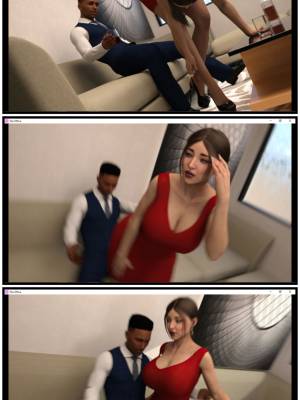 The Office Part 4 Porn Comics english 11