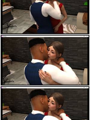 The Office Part 4 Porn Comics english 15