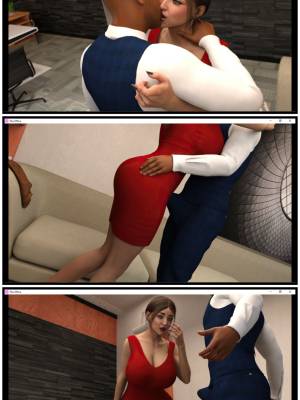 The Office Part 4 Porn Comics english 16
