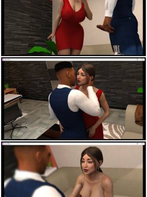 The Office Part 4 Porn Comics english 17