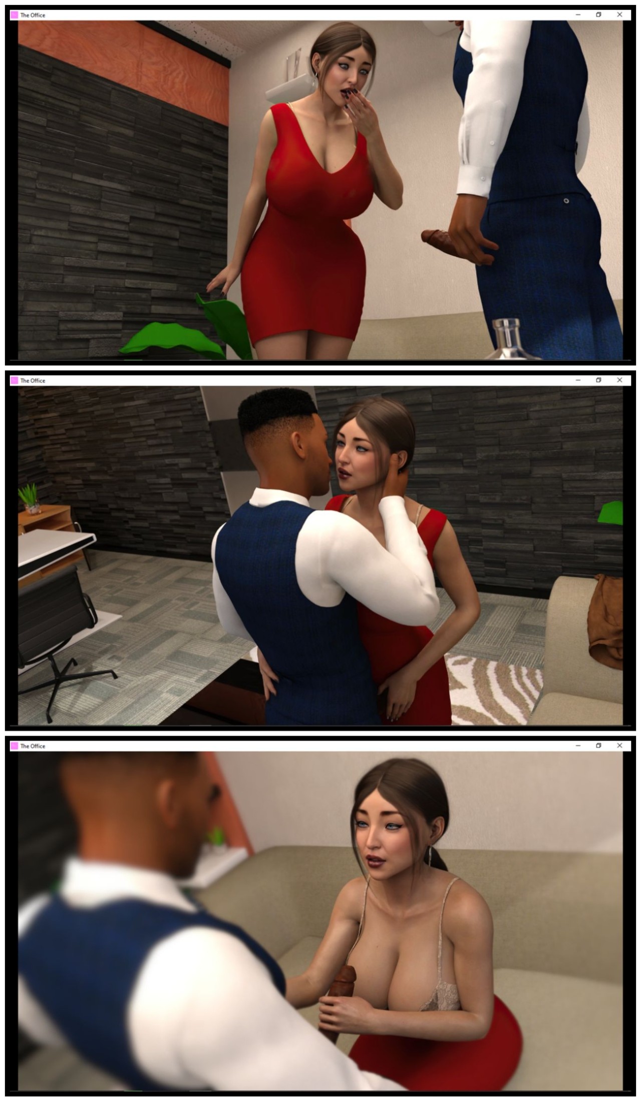 The Office Part 4 Porn Comics english 17