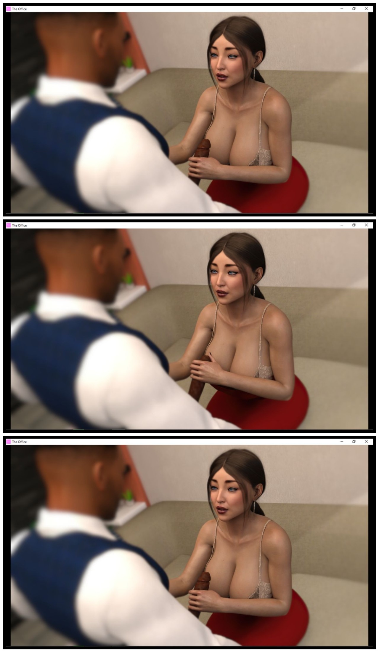 The Office Part 4 Porn Comics english 18