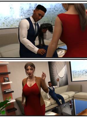 The Office Part 4 Porn Comics english 20