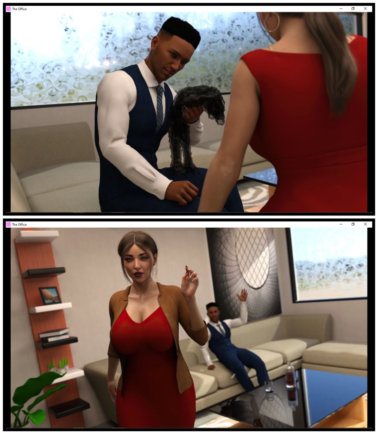 The Office Part 4 Porn Comics english 20