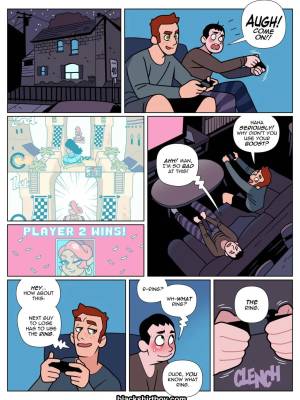 The Red Ring Part 2 Porn Comics english 02