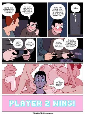 The Red Ring Part 2 Porn Comics english 03