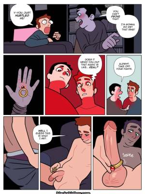 The Red Ring Part 2 Porn Comics english 05