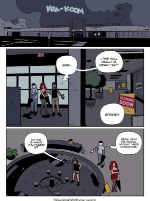 The Red Ring Part 4 Porn Comics english 02