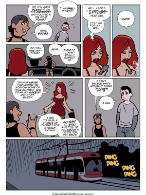 The Red Ring Part 4 Porn Comics english 03