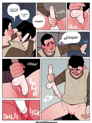 The Red Ring Porn Comics english 05
