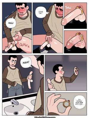 The Red Ring Porn Comics english 07