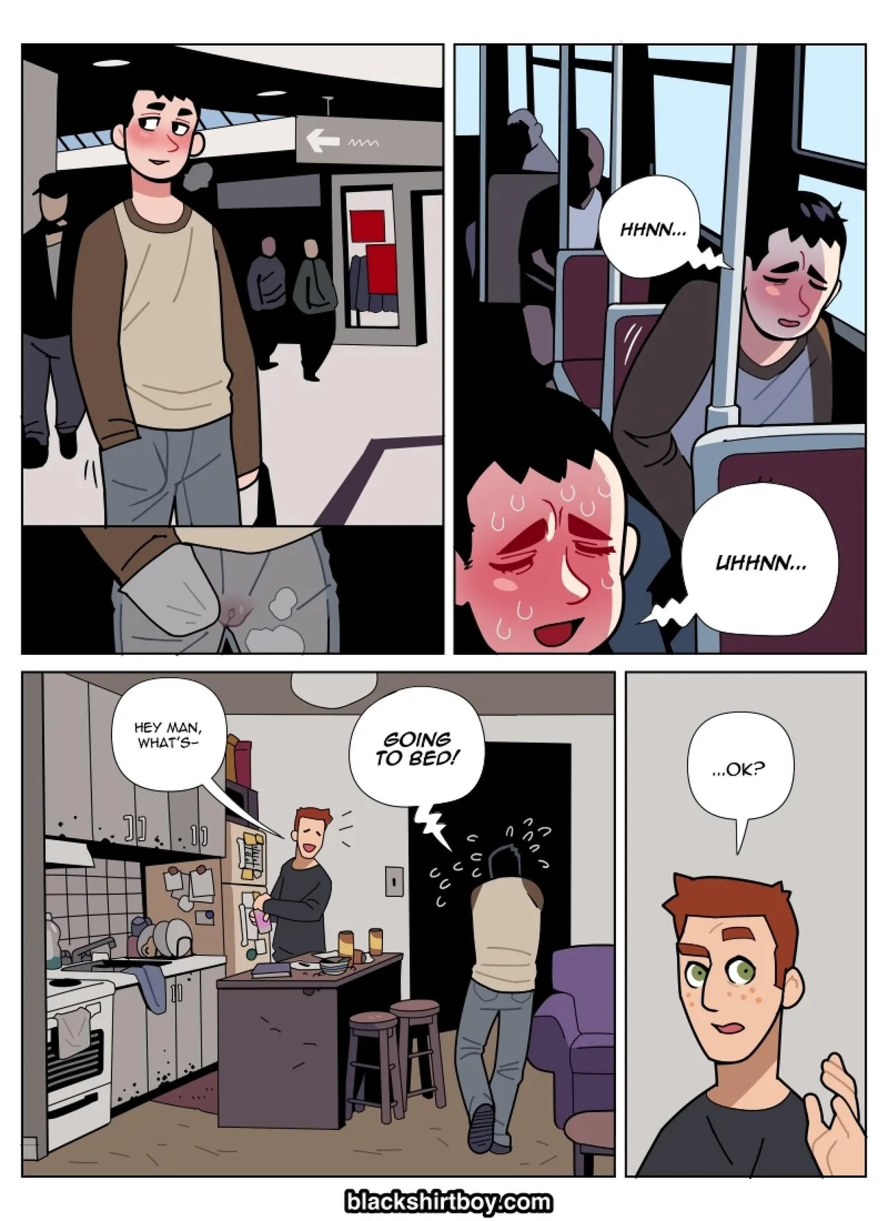 The Red Ring Porn Comics english 08