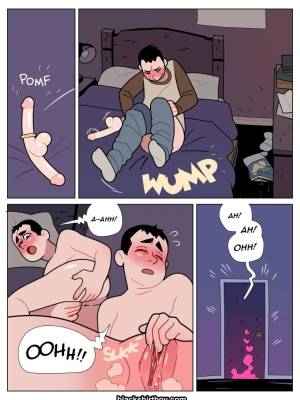 The Red Ring Porn Comics english 09