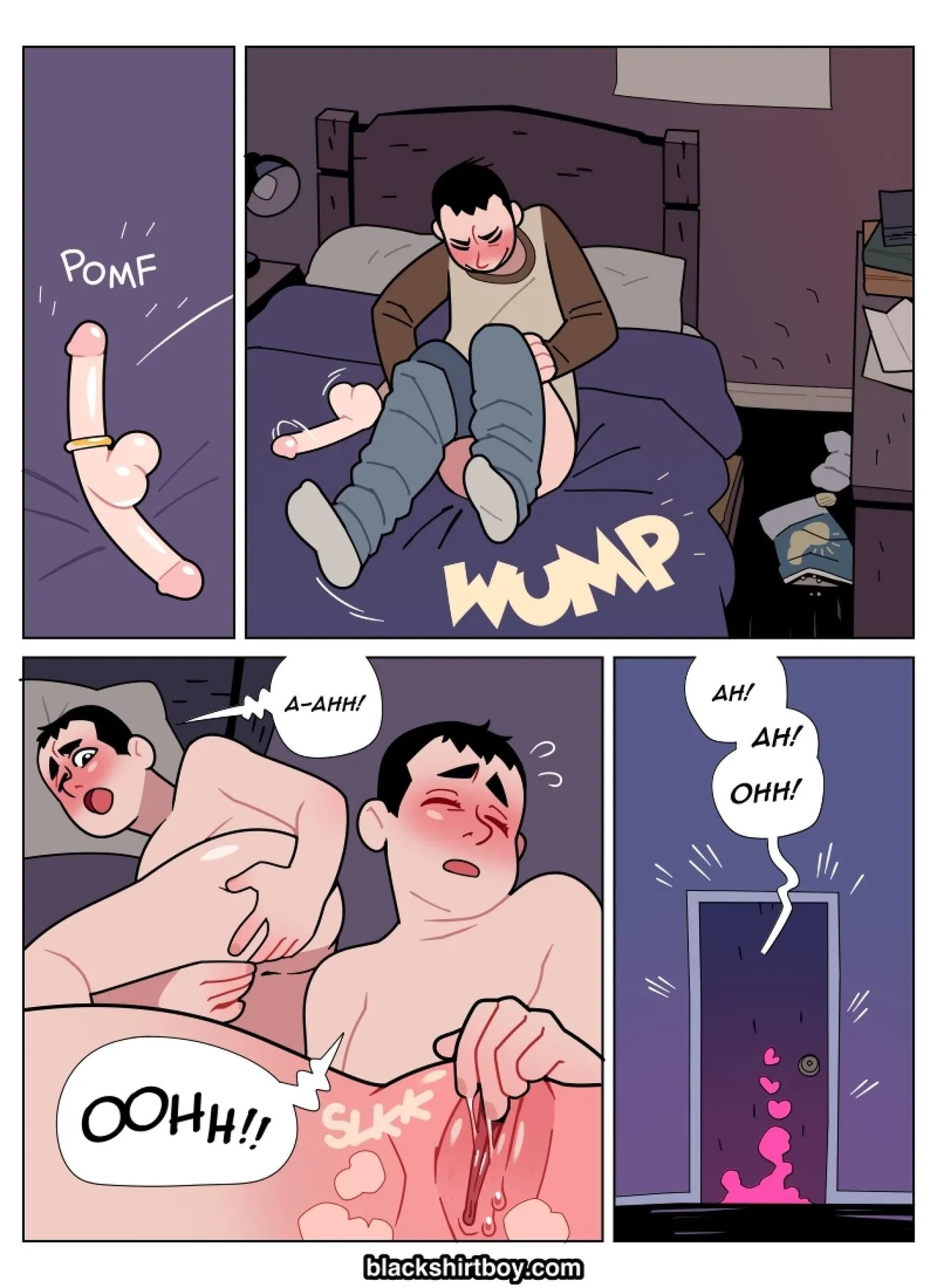 The Red Ring Porn Comics english 09