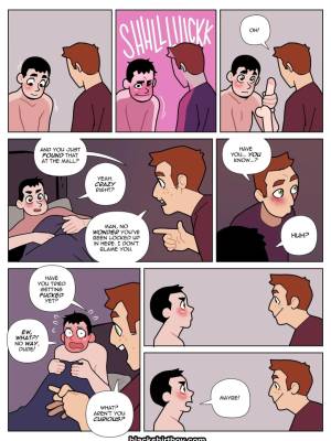 The Red Ring Porn Comics english 11