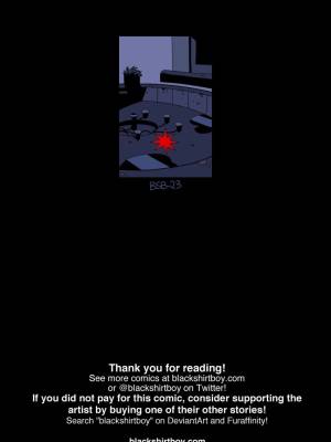 The Red Ring Porn Comics english 22