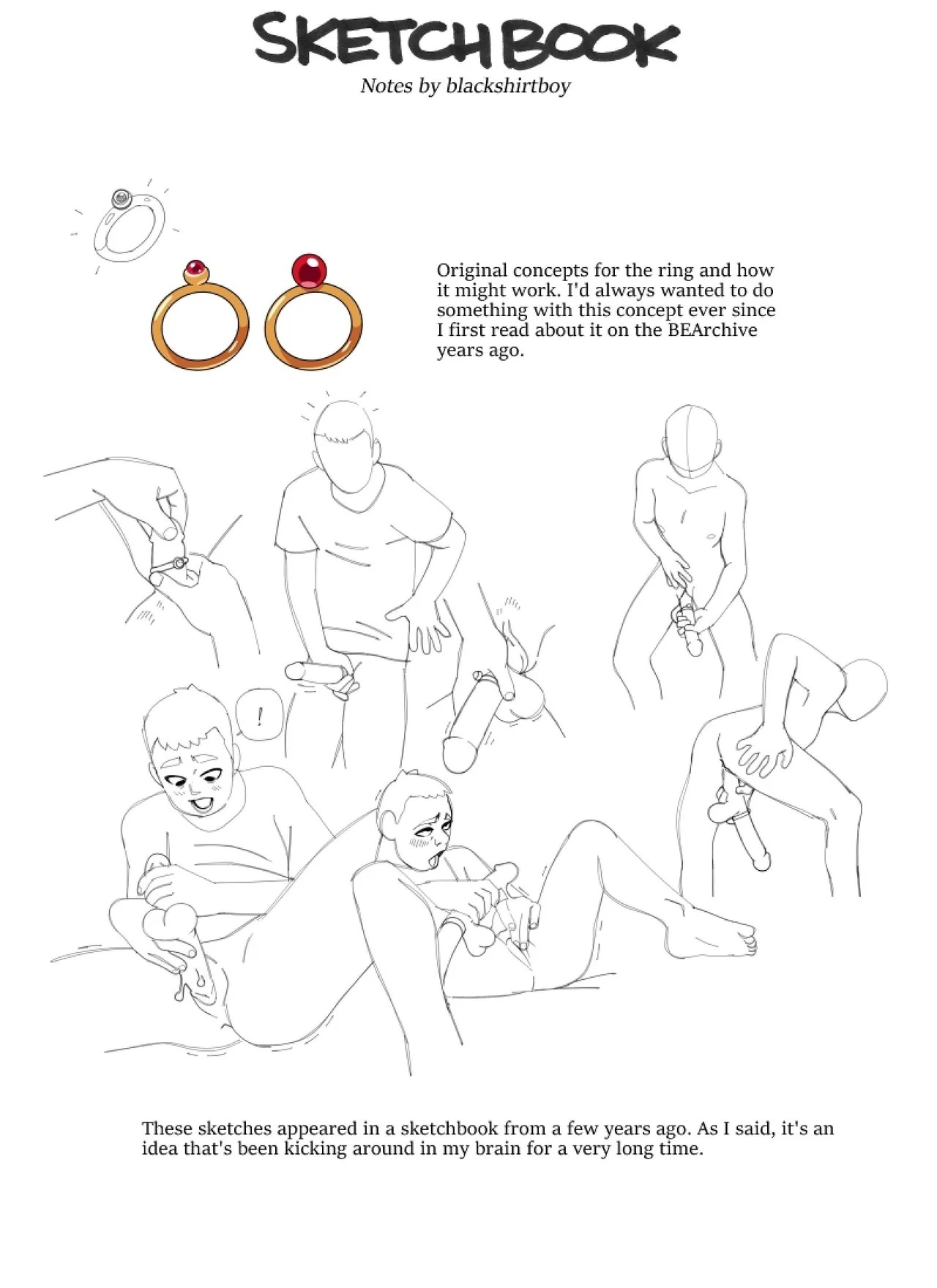 The Red Ring Porn Comics english 23
