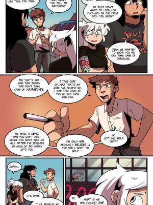 The Rock Cocks part 9 Porn Comics english 02