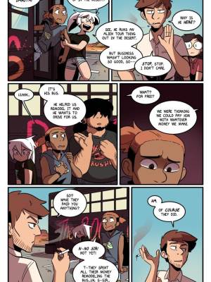 The Rock Cocks part 9 Porn Comics english 03