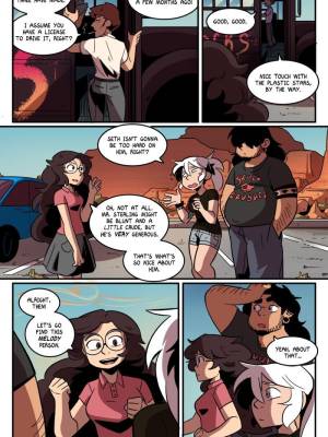 The Rock Cocks part 9 Porn Comics english 05