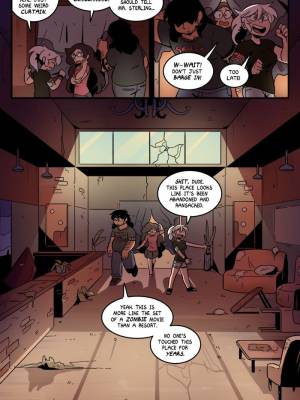 The Rock Cocks part 9 Porn Comics english 07
