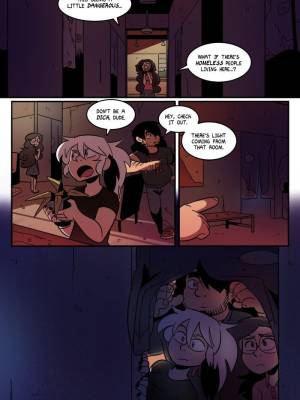 The Rock Cocks part 9 Porn Comics english 08