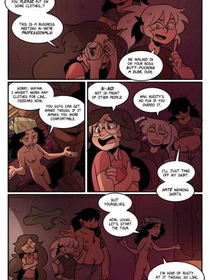 The Rock Cocks part 9 Porn Comics english 12