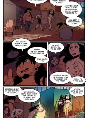 The Rock Cocks part 9 Porn Comics english 13