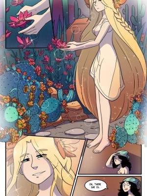 The Rock Cocks part 9 Porn Comics english 14
