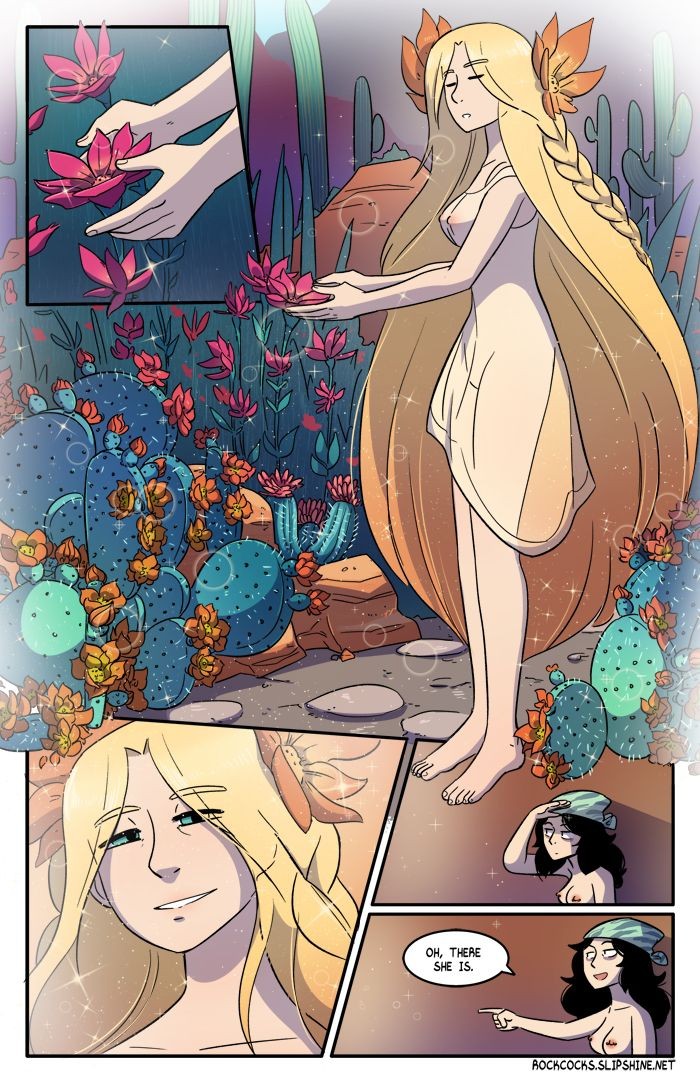 The Rock Cocks part 9 Porn Comics english 14