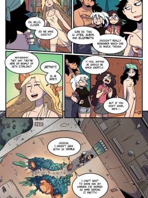 The Rock Cocks part 9 Porn Comics english 15