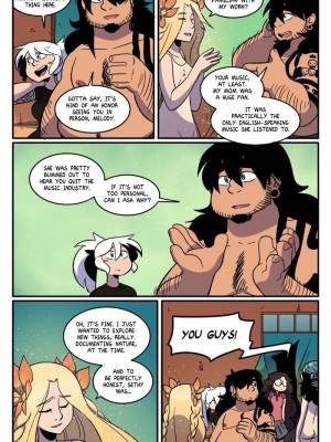 The Rock Cocks part 9 Porn Comics english 16