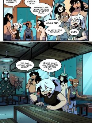 The Rock Cocks part 9 Porn Comics english 20
