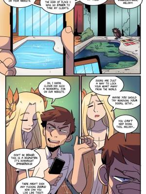 The Rock Cocks part 9 Porn Comics english 23