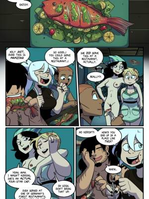 The Rock Cocks part 9 Porn Comics english 25