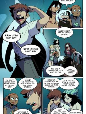 The Rock Cocks part 9 Porn Comics english 27