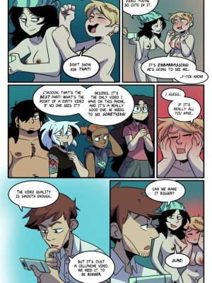 The Rock Cocks part 9 Porn Comics english 29