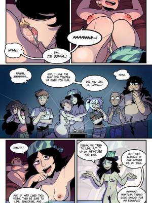 The Rock Cocks part 9 Porn Comics english 32