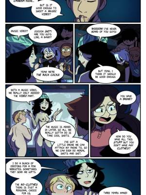 The Rock Cocks part 9 Porn Comics english 33