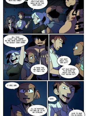 The Rock Cocks part 9 Porn Comics english 35
