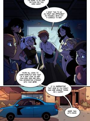 The Rock Cocks part 9 Porn Comics english 36