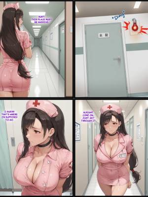 The Shinra Experiment Part 4 Porn Comics english 31