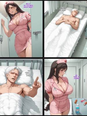 The Shinra Experiment Part 4 Porn Comics english 32