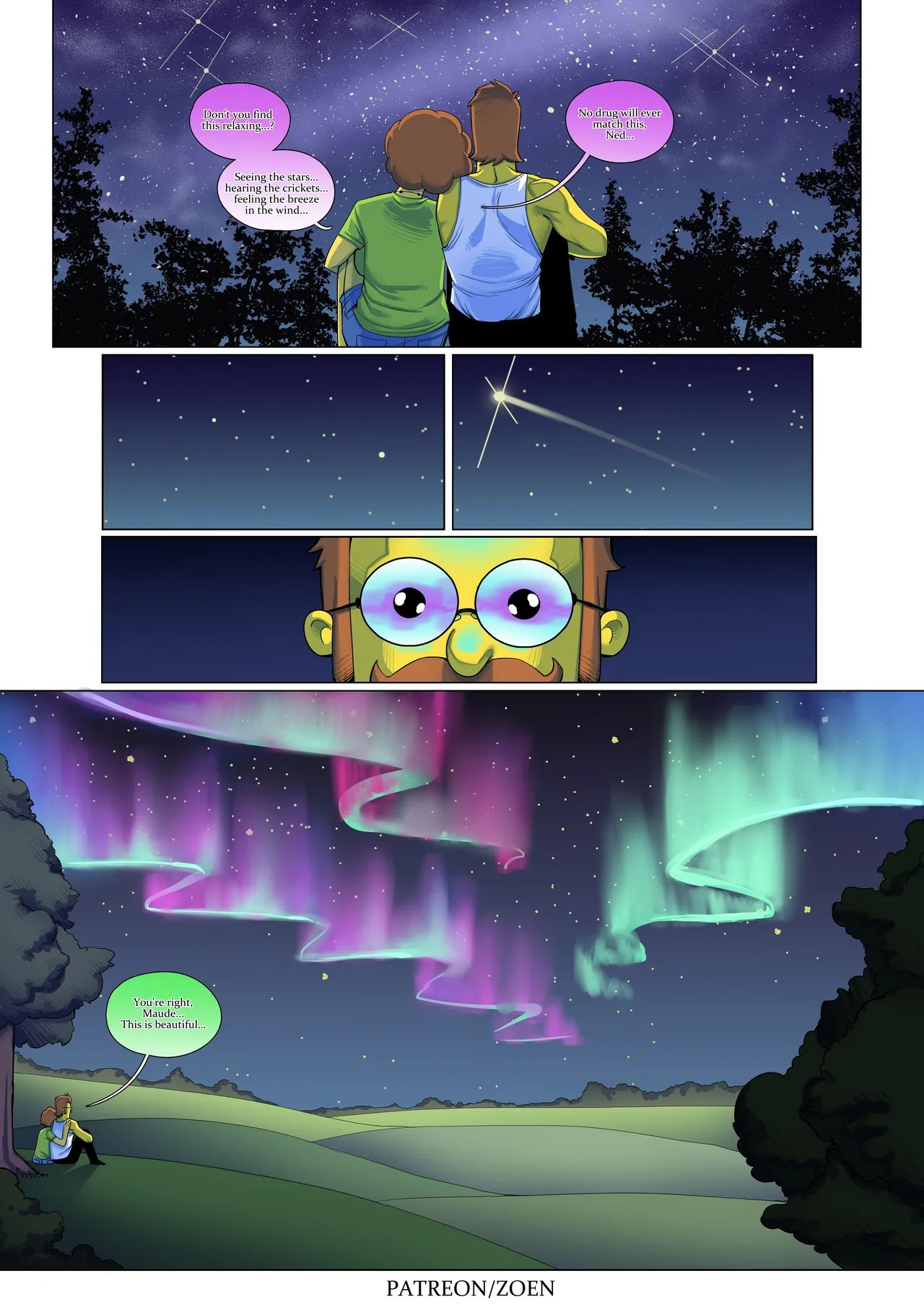 The Simpsons "Bad Boy" Porn Comics english 76