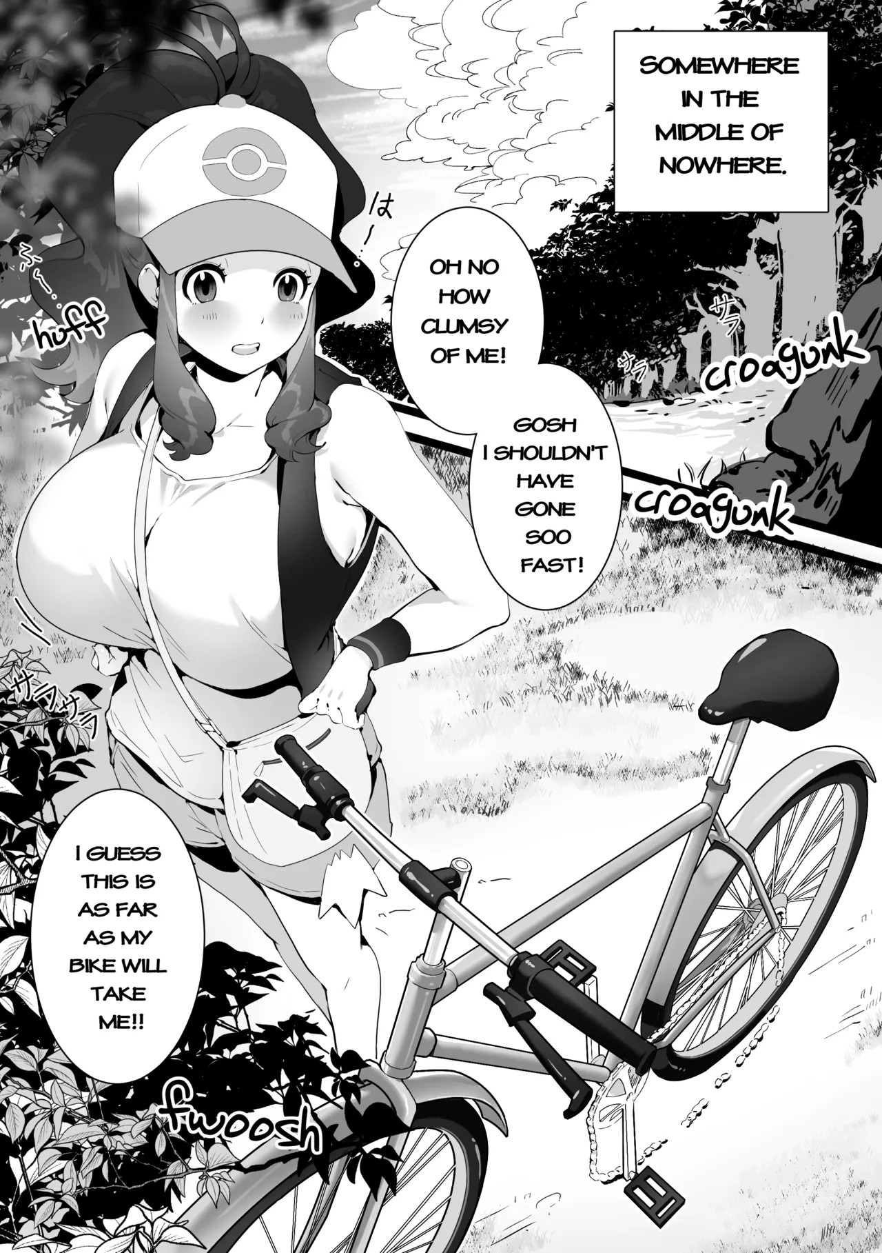 The Summer Love Was Forced On Me Porn Comics english 03