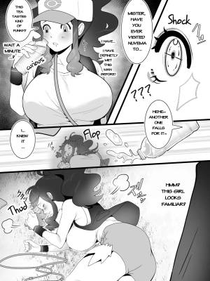 The Summer Love Was Forced On Me Porn Comics english 06
